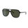 Ray-Ban Sonnenbrille Bill 901/31 (Glasfarbe: G-15 Grün) schwarz - 1 Brille